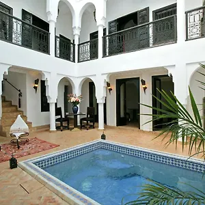 *** Riad Baba Ali Marruecos