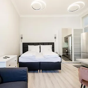 Apartahotel Prime Star Fashion Street Modern Luxury, Budapest