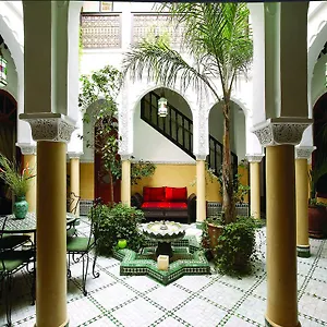 ** Riad Bab Agnaou & Marruecos