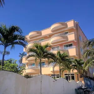 **** Apartahotel Aparta Caribe Paraiso República Dominicana